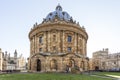 Radcliffe camera is a building of Oxford University, England, designed by James Gibbs in neo-classical style built in 1737Ã¢â¬â49 Royalty Free Stock Photo